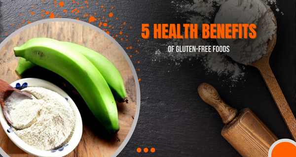 Gluten Free Foods in Auckland