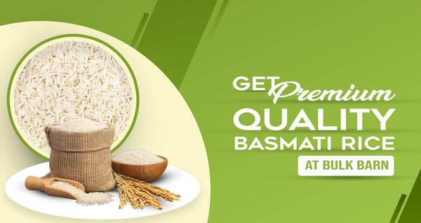 Enjoy Rice Delicacies Shop Basmati Rice At Bulk Barn & Enjoy Mouth-Watering Rice Delicacies
