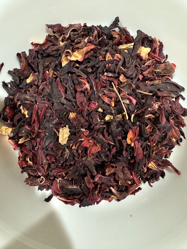 Hibiscus Flower loose Leaf