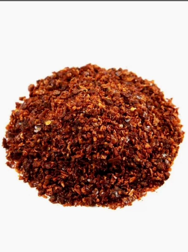 Red Bell Pepper Dehydrated Diced
