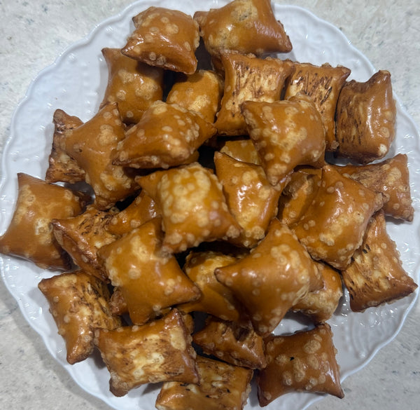 Peanut Butter Pretzels