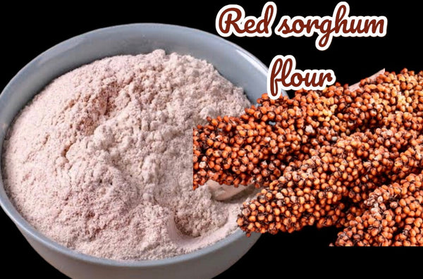 Red Sorghum Flour