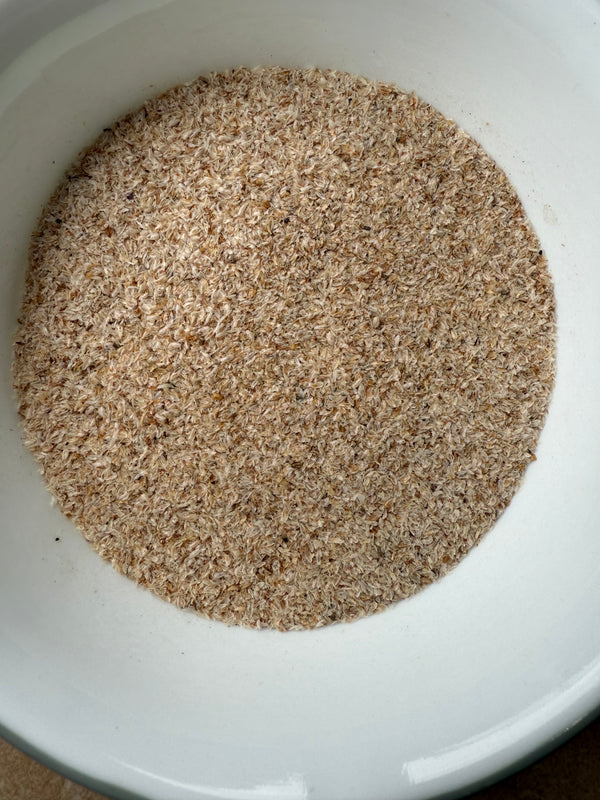 Psyllium Husk Organic