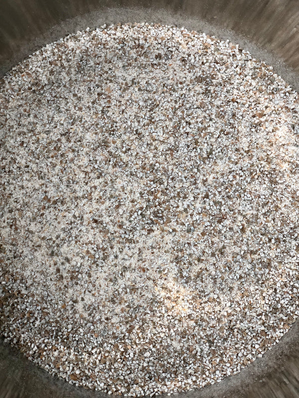 Rye Meal