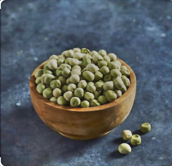 Blue Peas organic