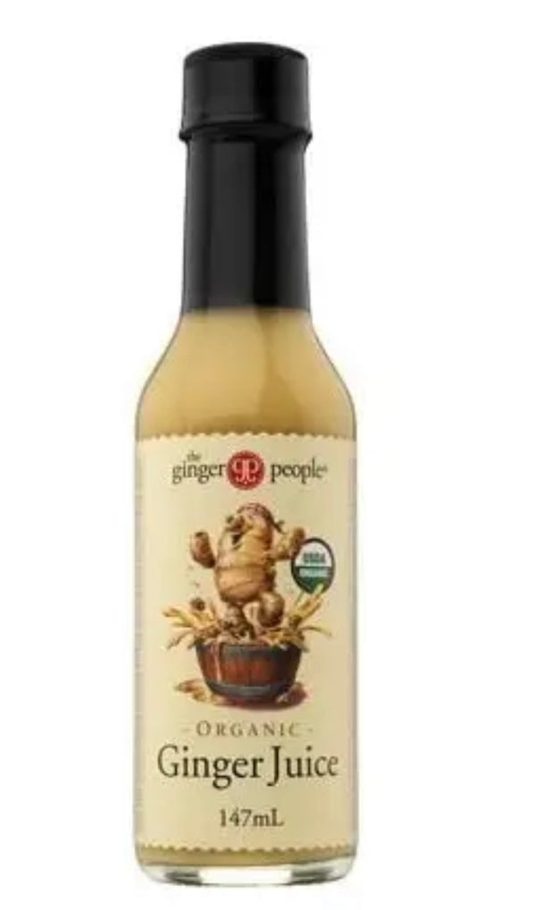 Ginger Juice Organic
