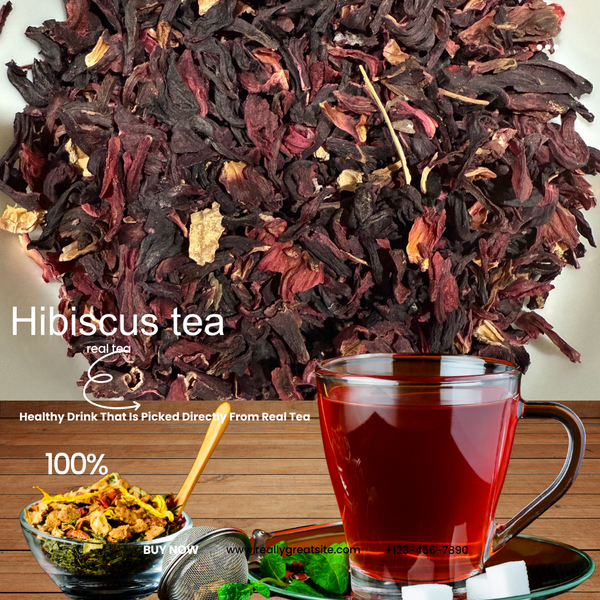 Hibiscus Flower loose Leaf