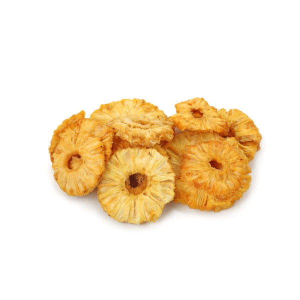 Organic Pineapple Rings