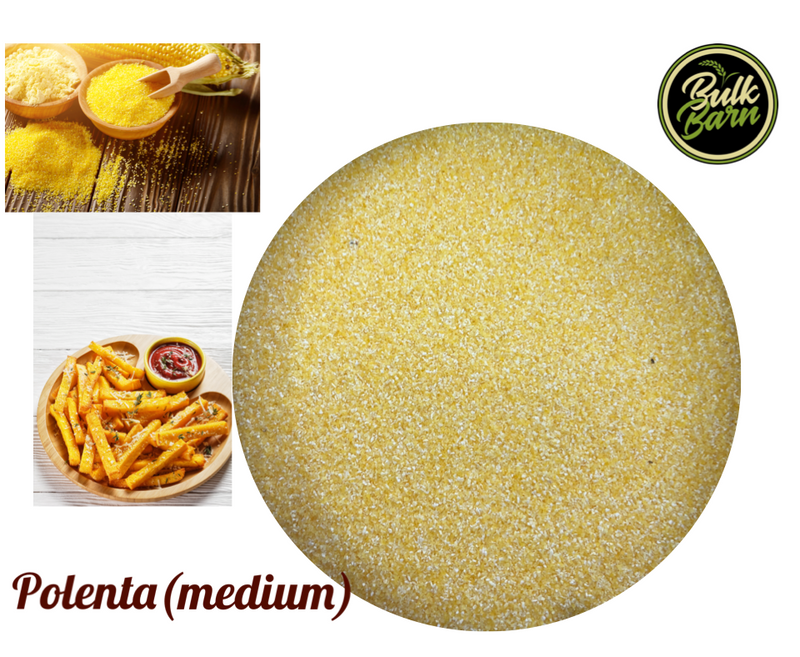 Polenta medium Organic