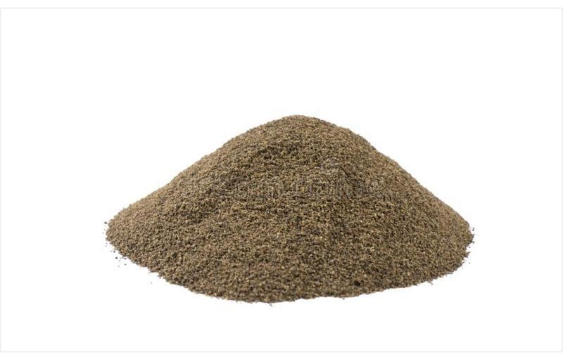 Ground Black Pepper organic