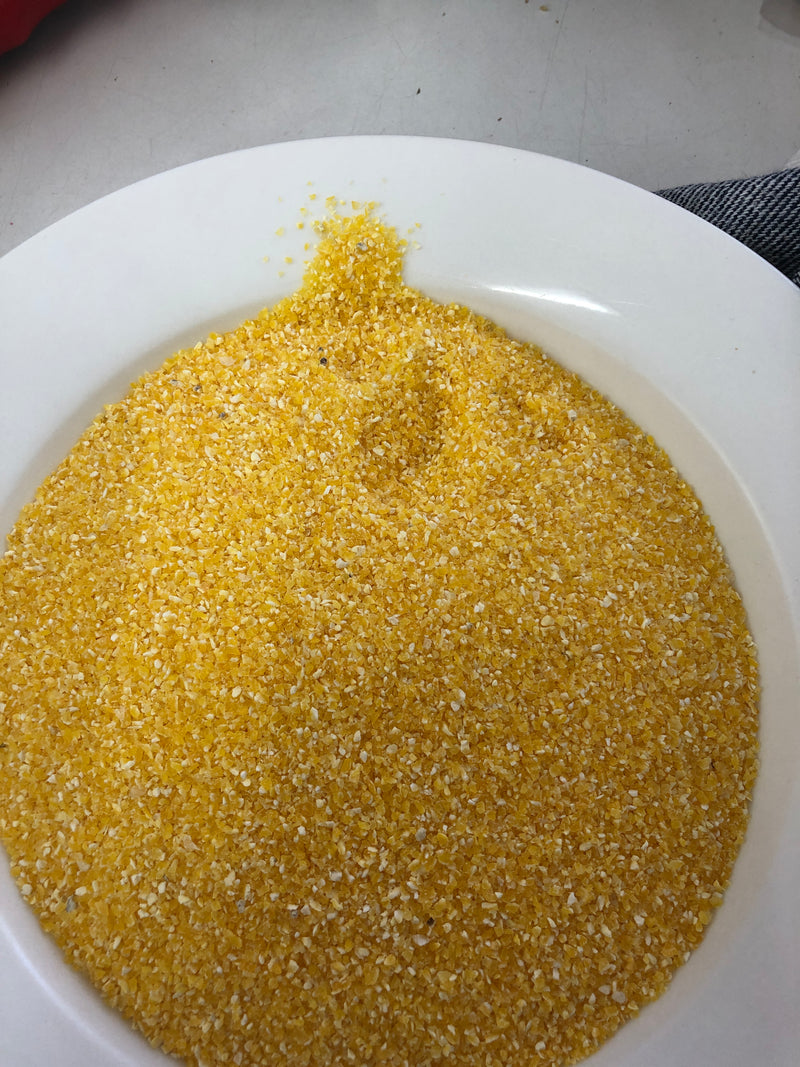 Polenta organic