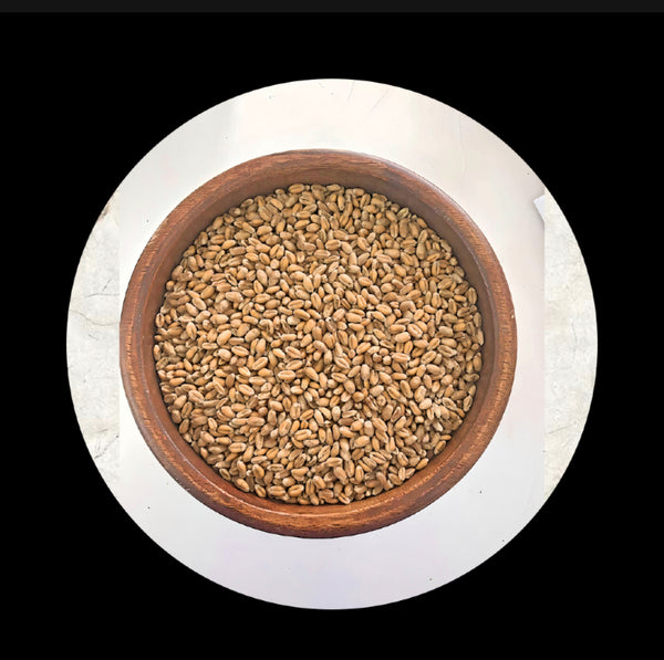 Organic Whole Wheat Dressed