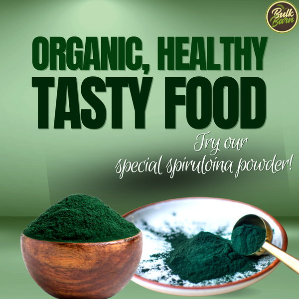 Spirulina Powder