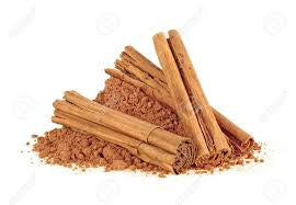 Organic Cinnamon Ground