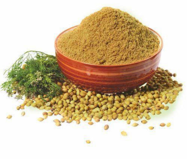 Coriander Ground