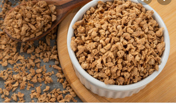 Textured Soy Protein (T.V.P)