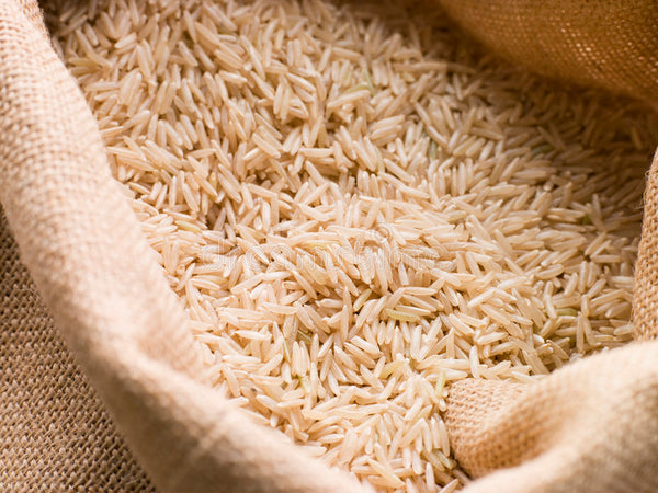 Brown Basmati Organic