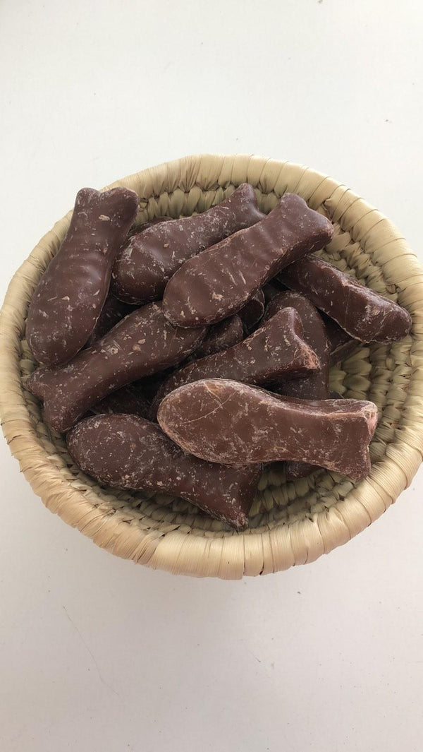Chocolate Fish