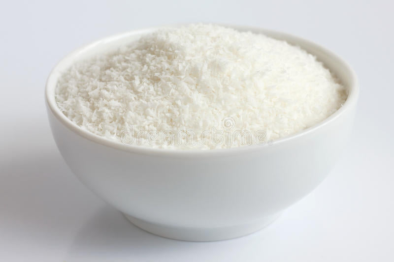 Organic Desiccated Coconut Fine