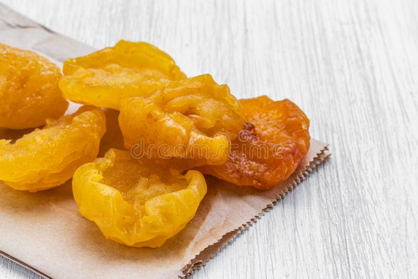 Dried Pear