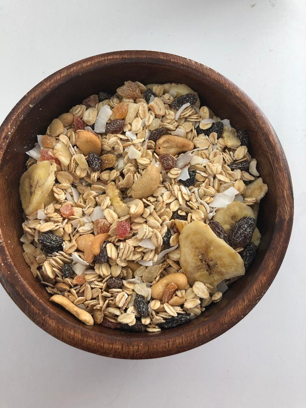 Toasted Muesli