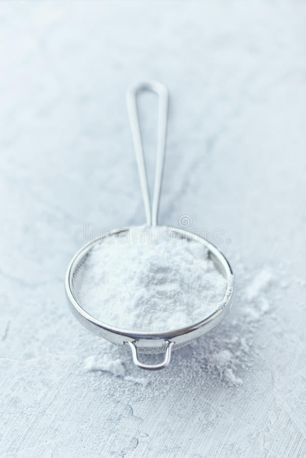 Icing Sugar
