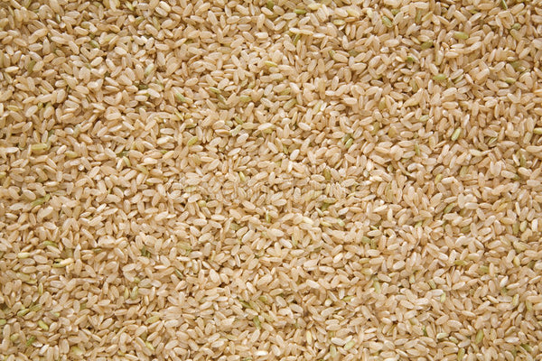 Organic Medium Brown Rice
