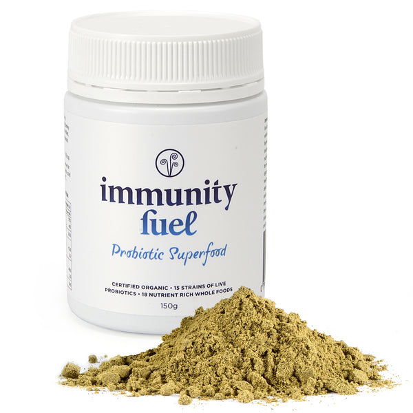 Immunity Fuel