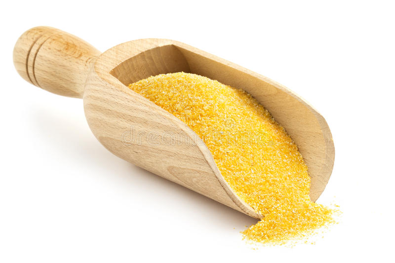Polenta organic