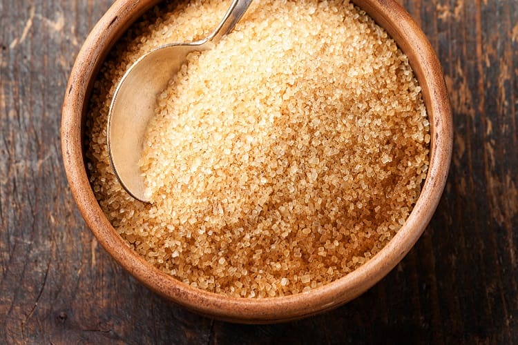 Raw Sugar Organic