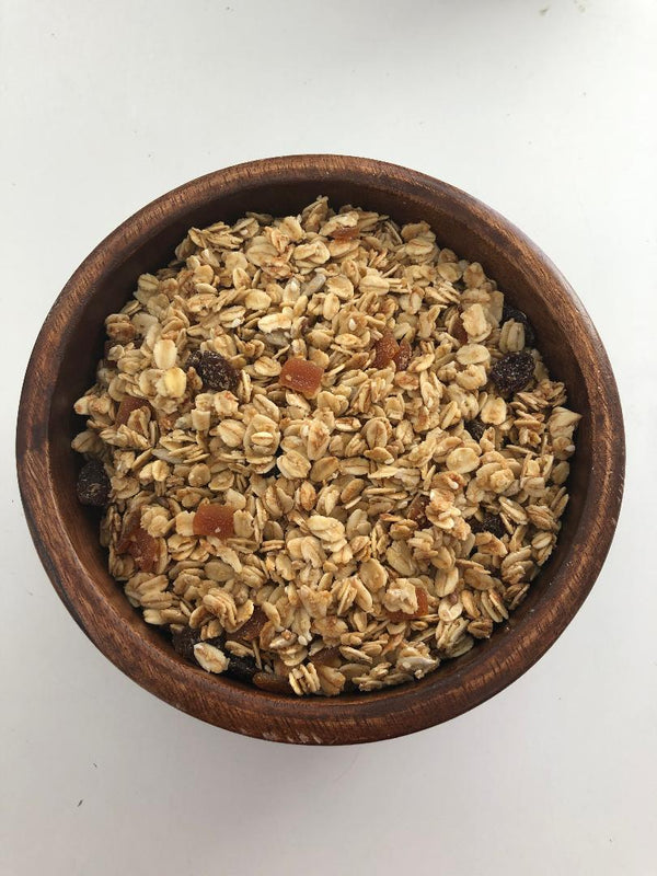 Toasted Muesli