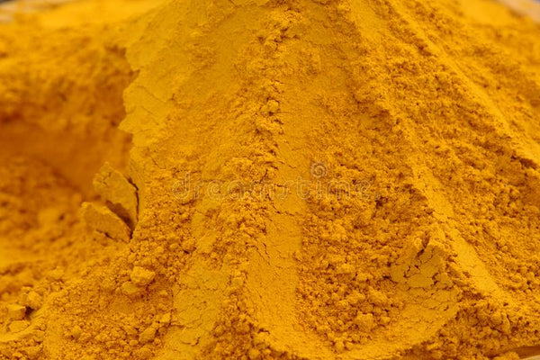 Turmeric Ground
