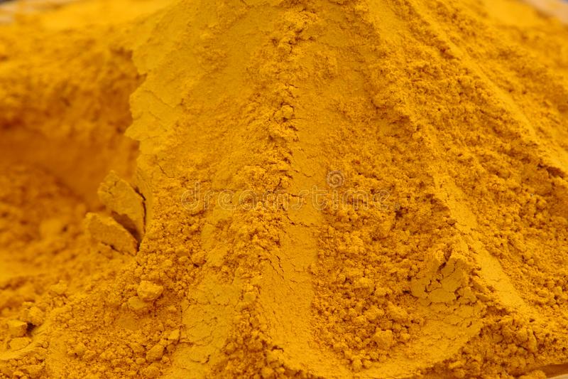 Turmeric Ground