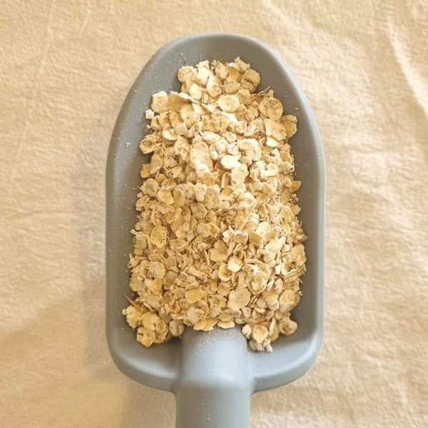 Organic Rolled Quick Oats