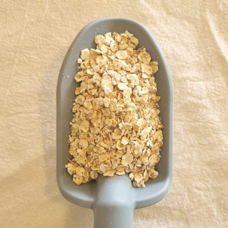 Organic Rolled Quick Oats