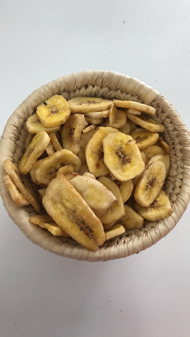 Banana Chips