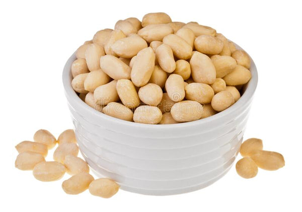 Blanched Peanuts