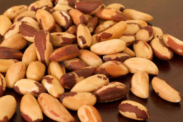 Organic Brazil Nuts