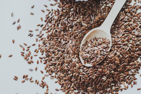 Organic Brown Flaxseed