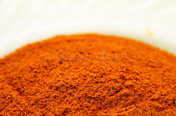 Curry Powder Hot