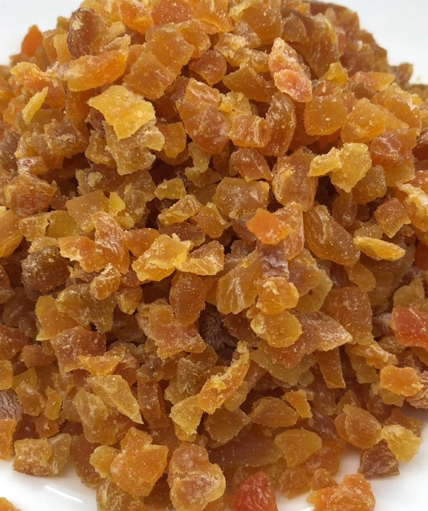 Diced Apricots