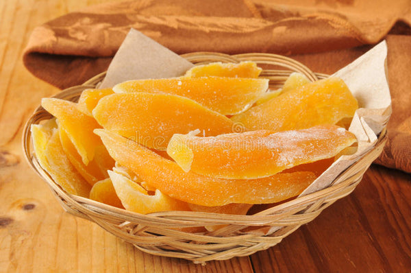 Mango Slices
