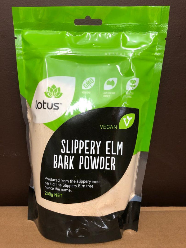 Lotus Slippery Elm Bark Powder