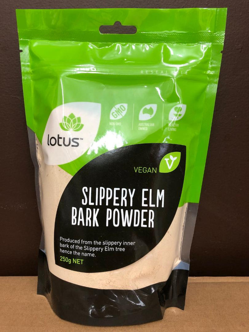 Lotus Slippery Elm Bark Powder