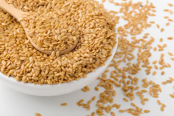 Organic Golden Flaxseed