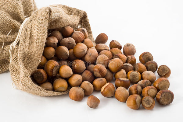 Hazelnuts