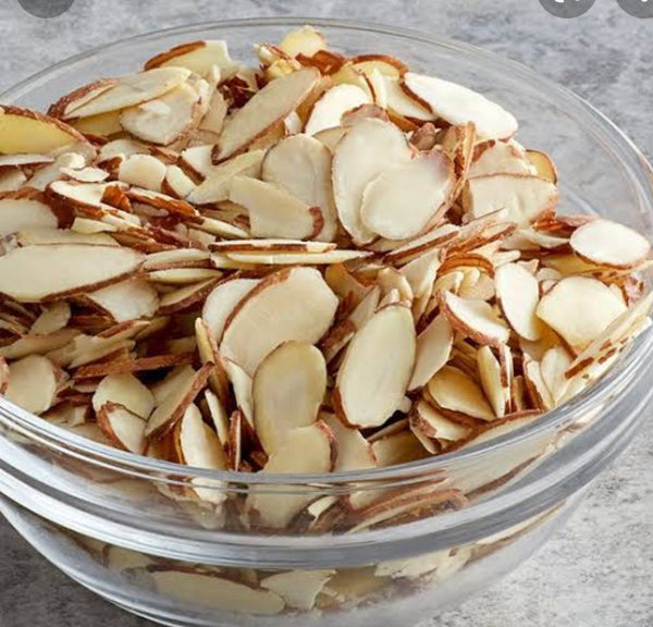 Natural Almonds sliced