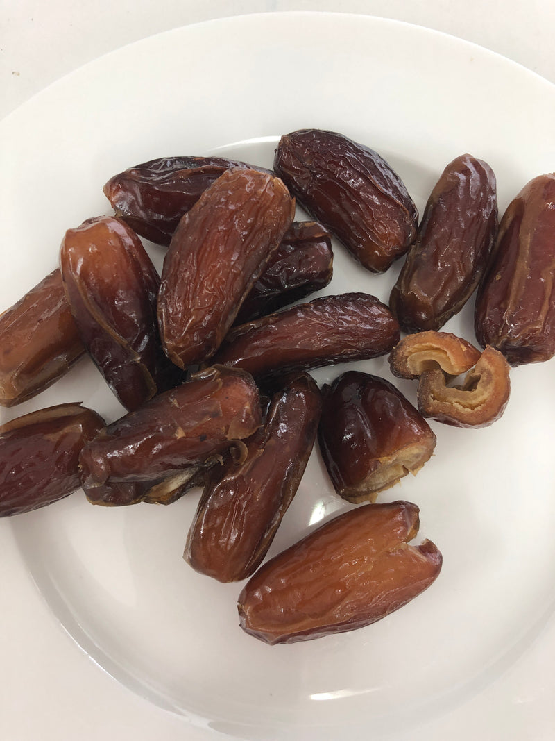 Organic Pitted Dates