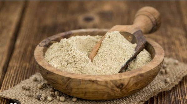 White Pepper Ground