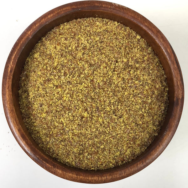 Organic Flaxseed Ground (Linseed)